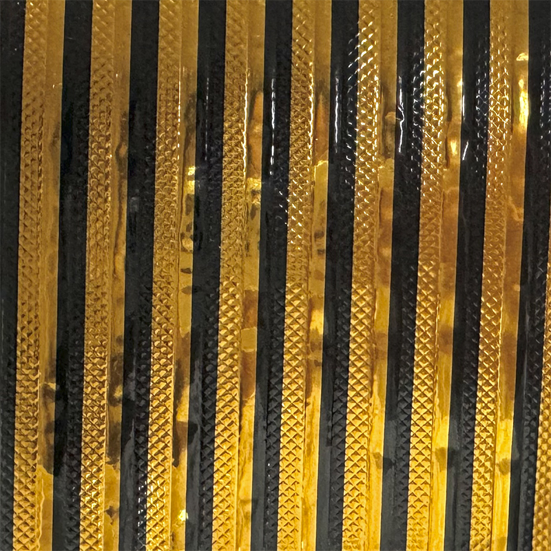 Dualtone Sticker Gardinstång