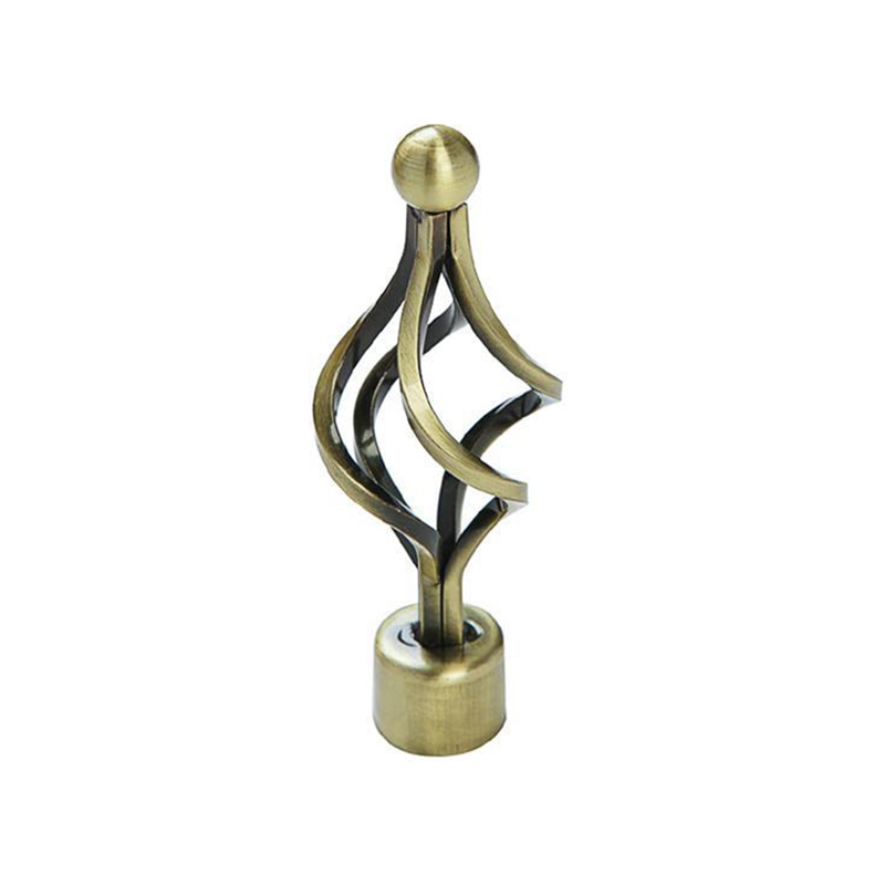 Finial av järnridå: En elegant touch för att fullborda din fönsterbehandling