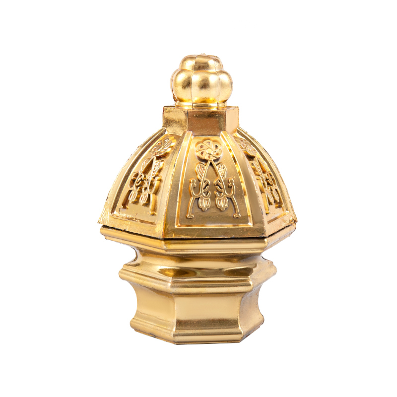 Hur förvandlar den orientaliska pagodformade gardinsluten interiöra utrymmen med kulturell elegans?
